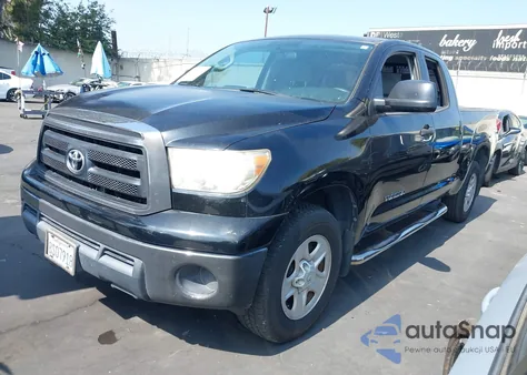 2010 Toyota Tundra Grade 4.6L V8 из США, поврежденный, VIN 5TFRM5F18AX019669